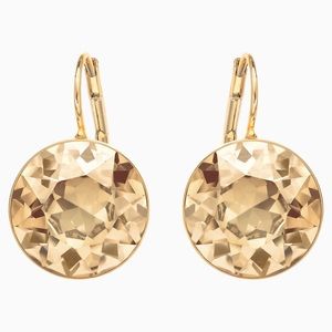 Swarovski Bella Crystal Drop Earrings